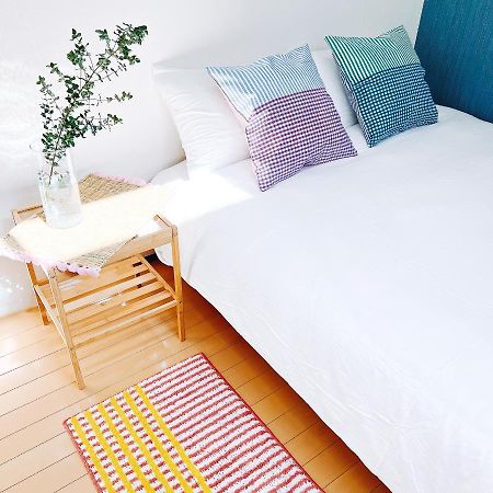 小春日和_Solamo_微甜館 Appartement Tokio Buitenkant foto