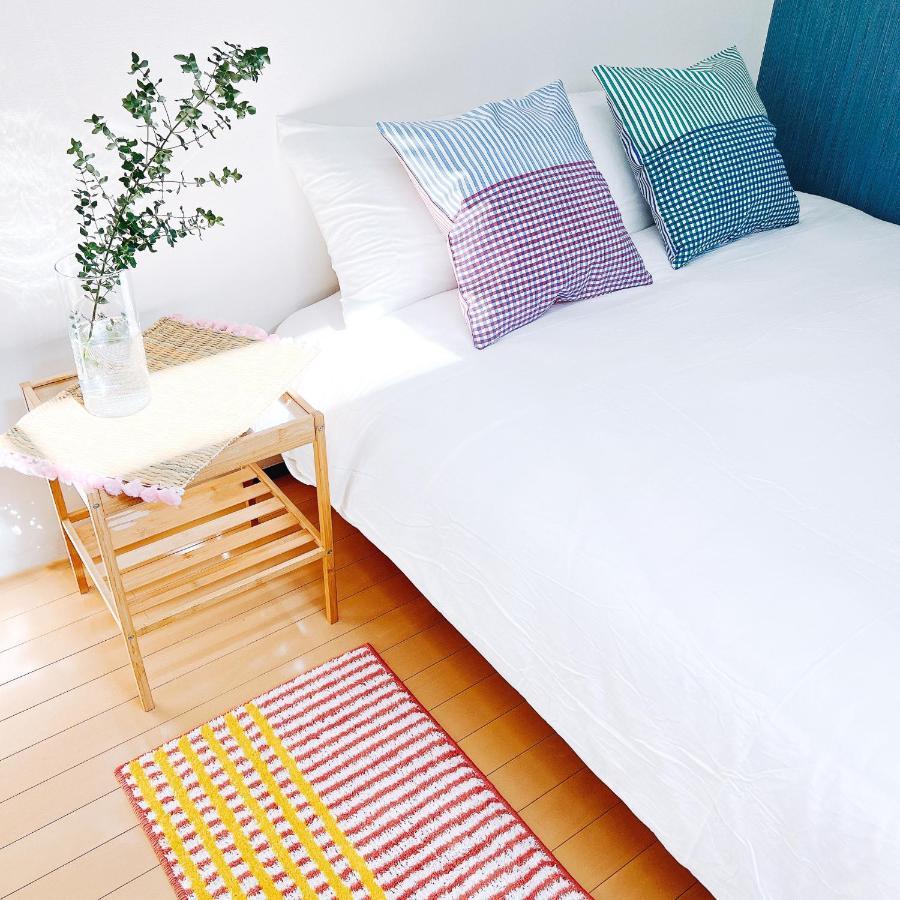 小春日和_Solamo_微甜館 Appartement Tokio Buitenkant foto