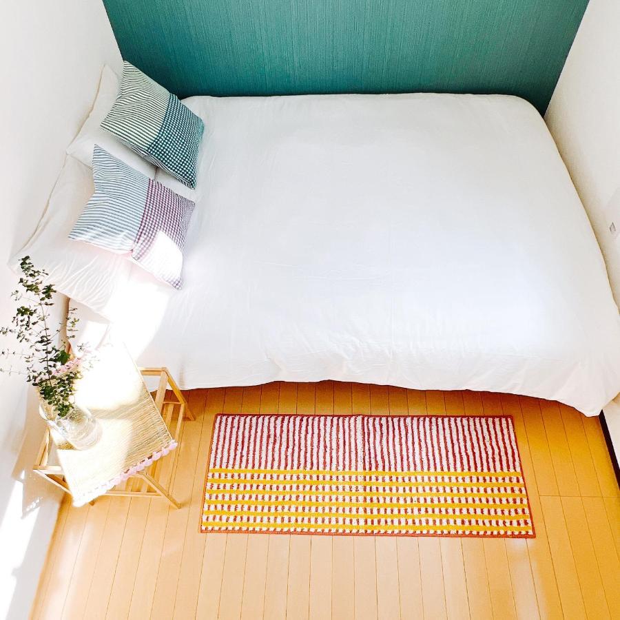 小春日和_Solamo_微甜館 Appartement Tokio Buitenkant foto