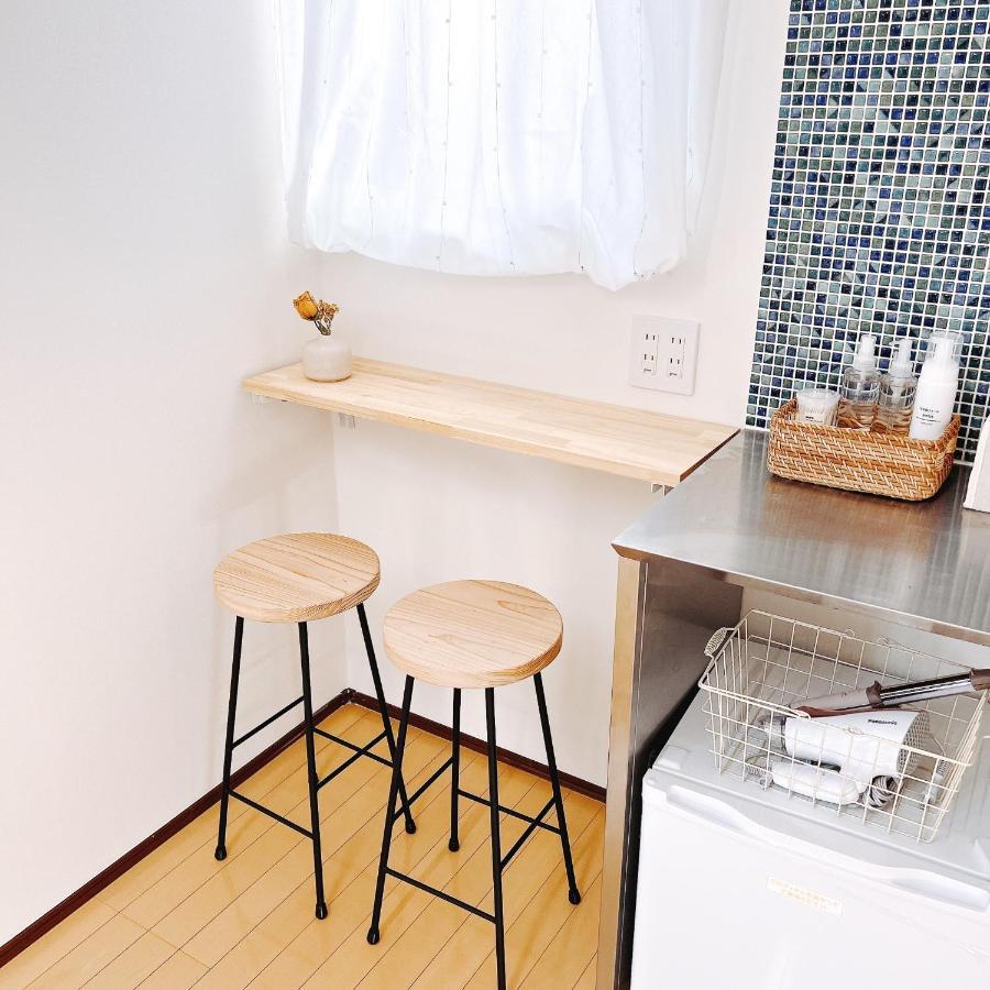 小春日和_Solamo_微甜館 Appartement Tokio Buitenkant foto