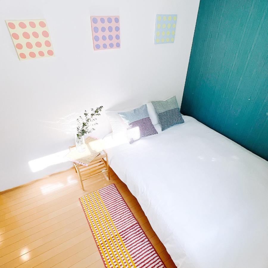 小春日和_Solamo_微甜館 Appartement Tokio Buitenkant foto