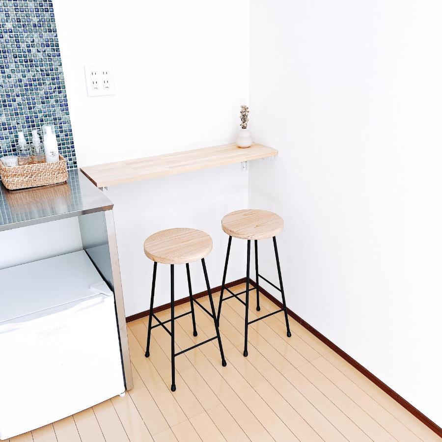 小春日和_Solamo_微甜館 Appartement Tokio Buitenkant foto
