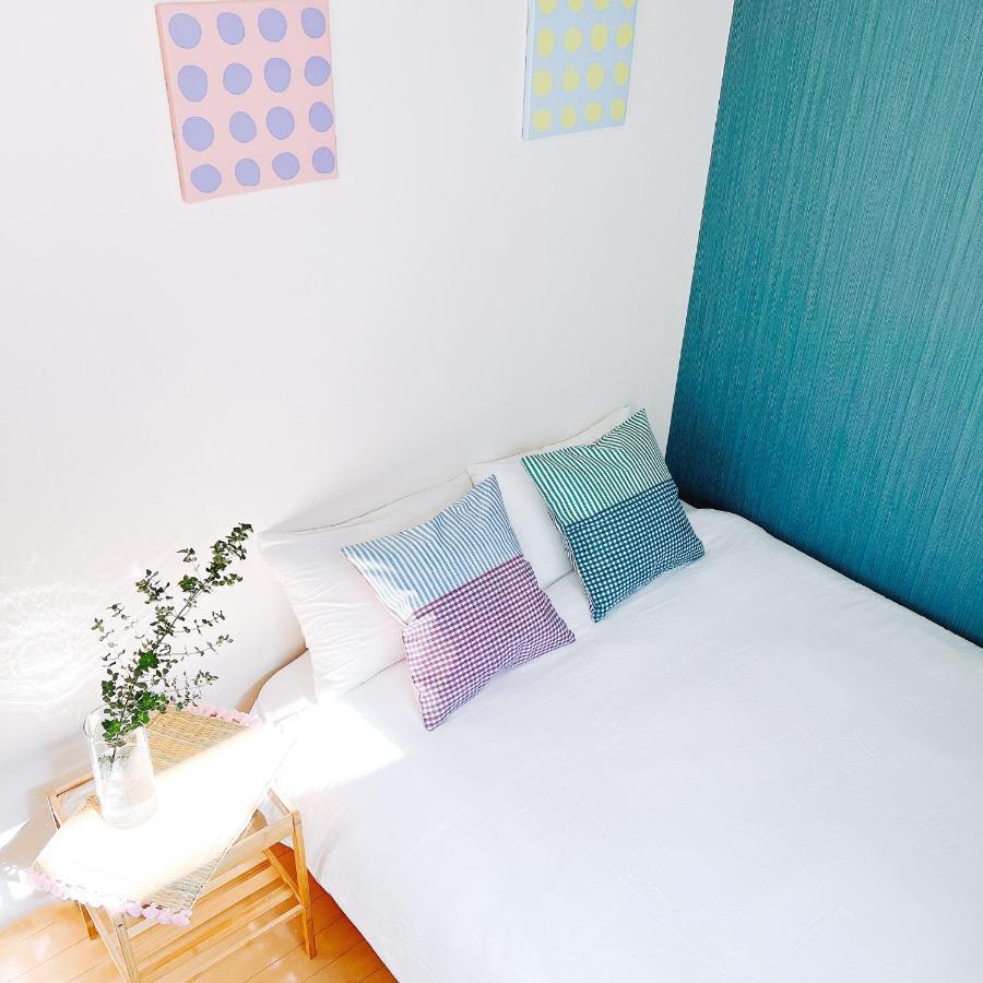 小春日和_Solamo_微甜館 Appartement Tokio Buitenkant foto