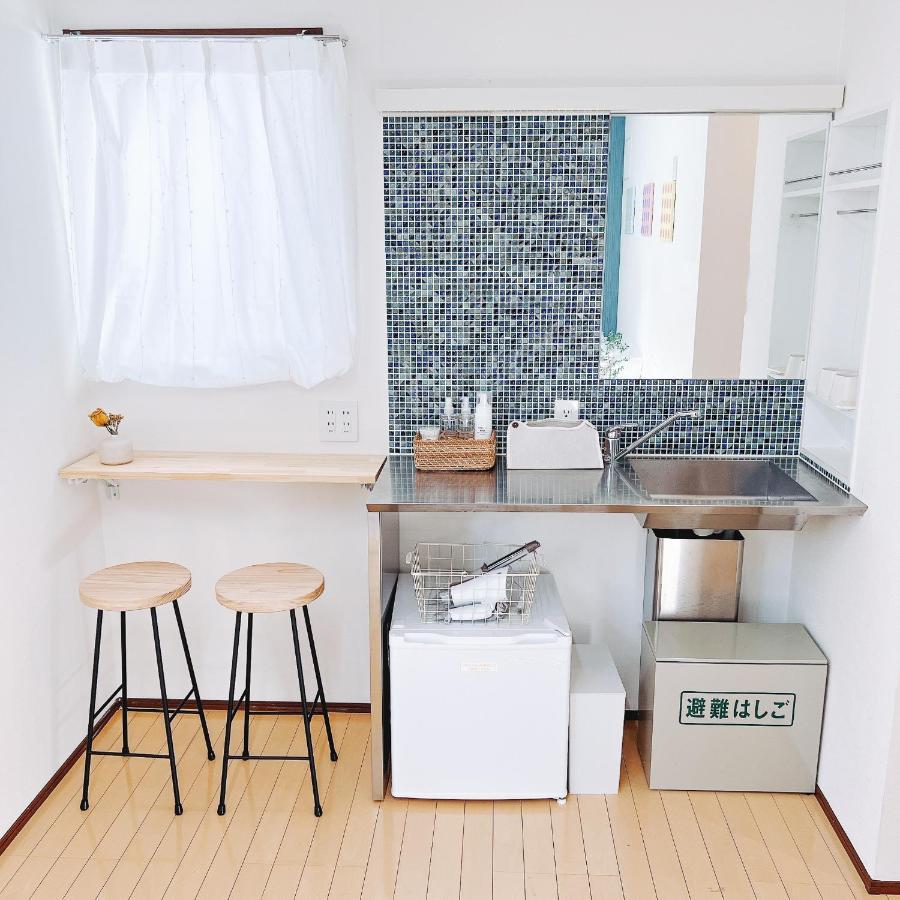 小春日和_Solamo_微甜館 Appartement Tokio Buitenkant foto
