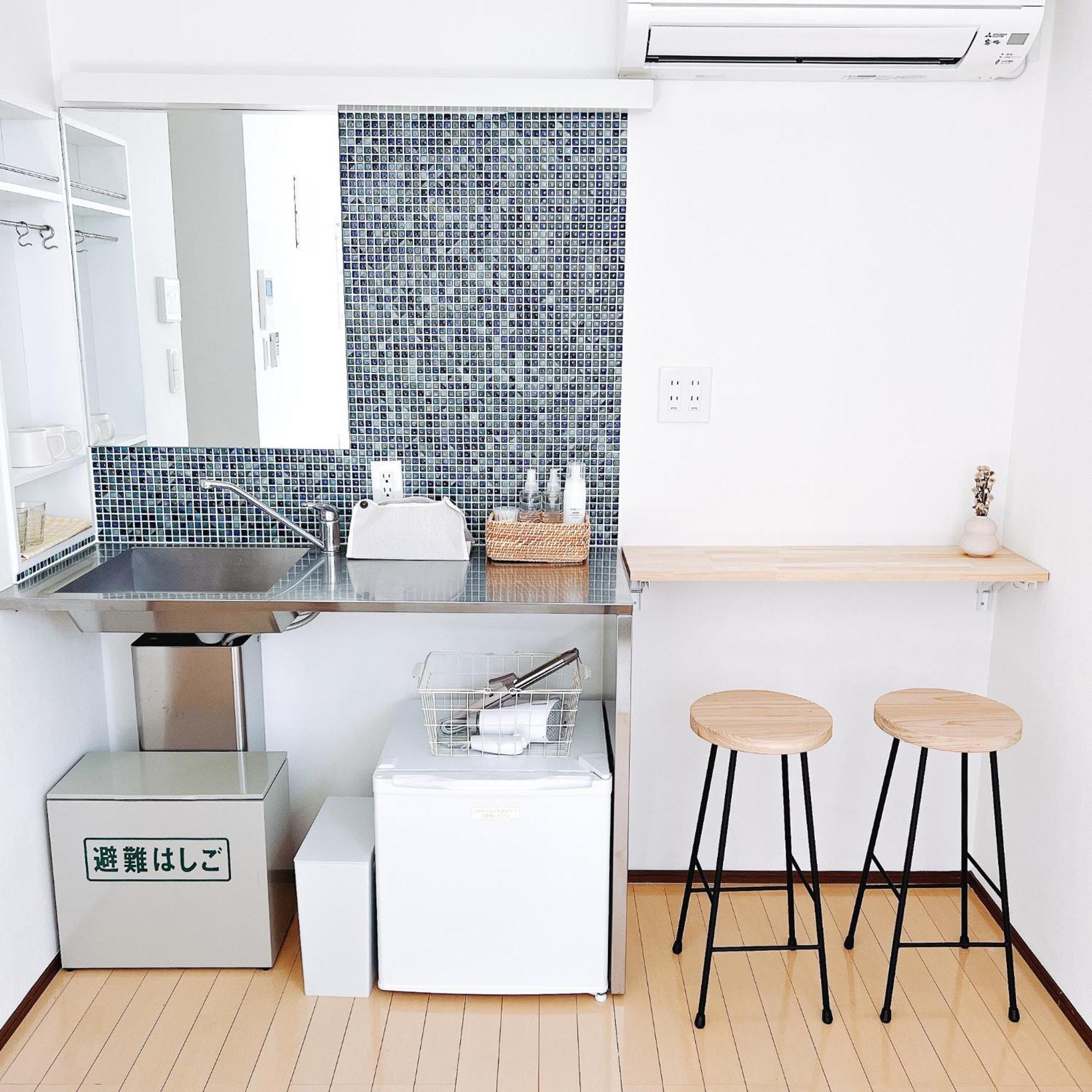 小春日和_Solamo_微甜館 Appartement Tokio Buitenkant foto
