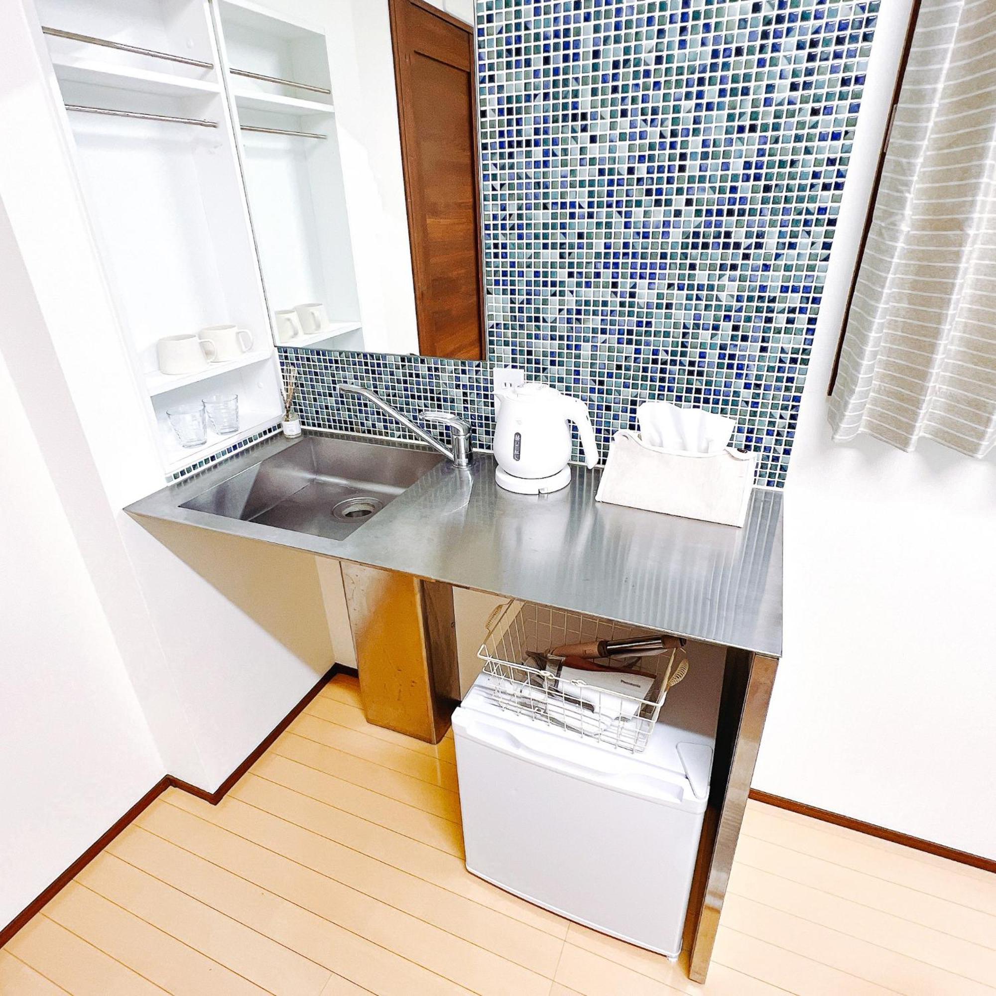 小春日和_Solamo_微甜館 Appartement Tokio Buitenkant foto